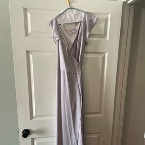 Joanna August bridesmaid dress
